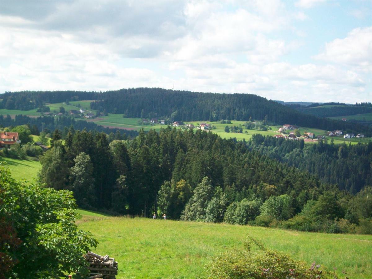 Hostal Sonnenhof Schramberg Exterior foto