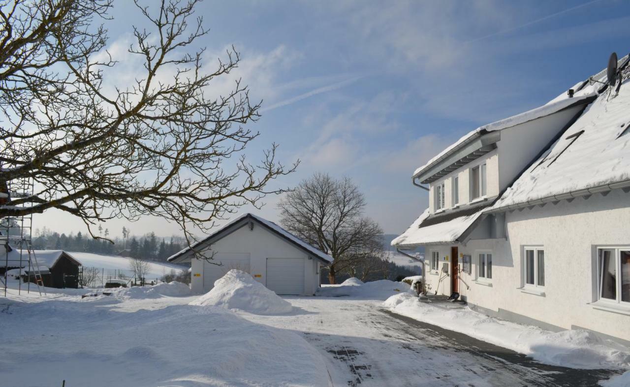 Hostal Sonnenhof Schramberg Exterior foto