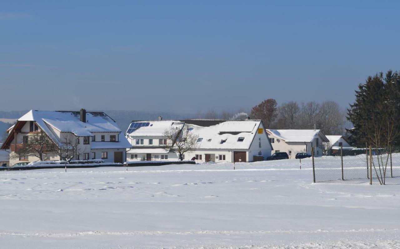 Hostal Sonnenhof Schramberg Exterior foto