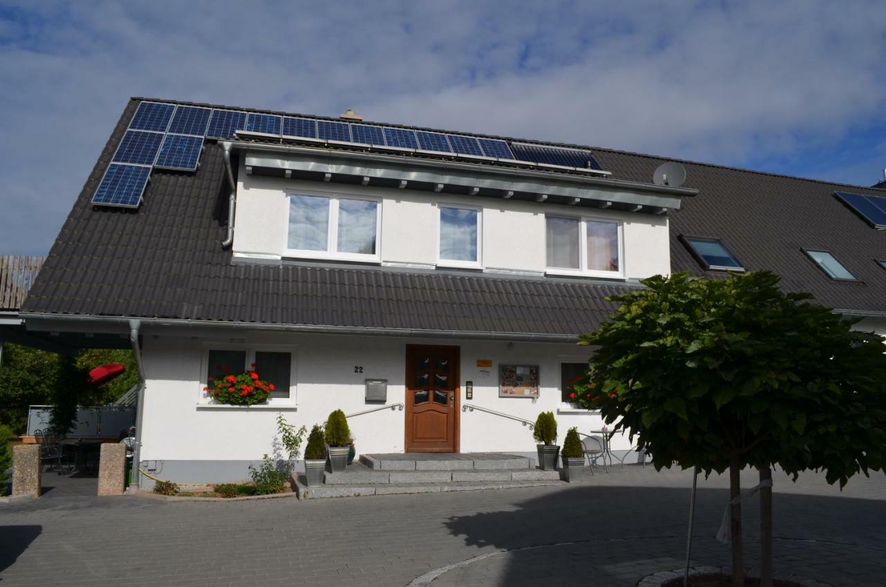 Hostal Sonnenhof Schramberg Exterior foto